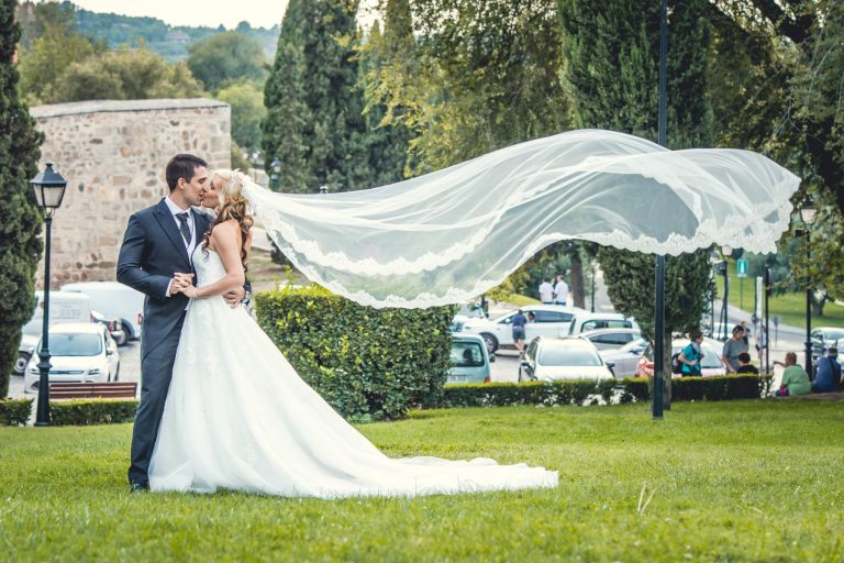 Fotografías Postboda en Toledo