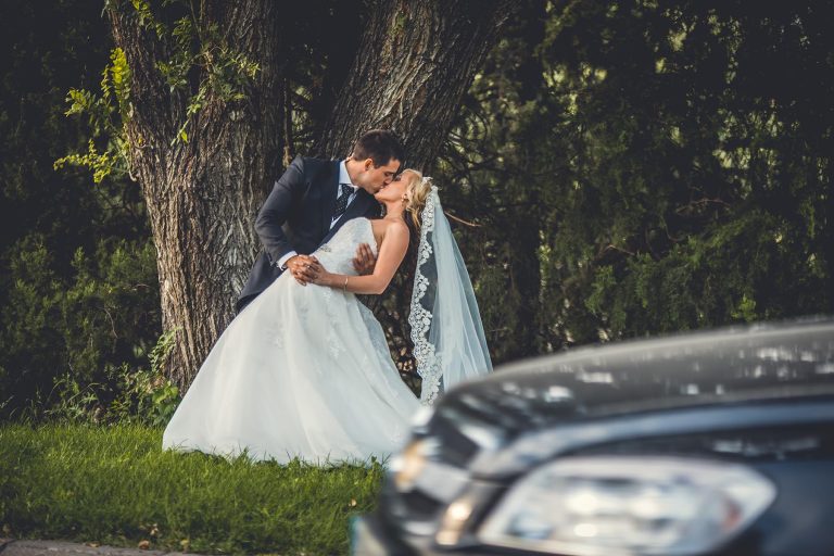Fotografías Postboda en Toledo