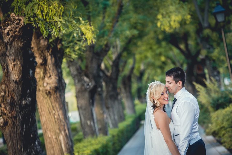 Reportaje de Postboda en Toledo
