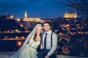 Reportaje de Postboda en Toledo