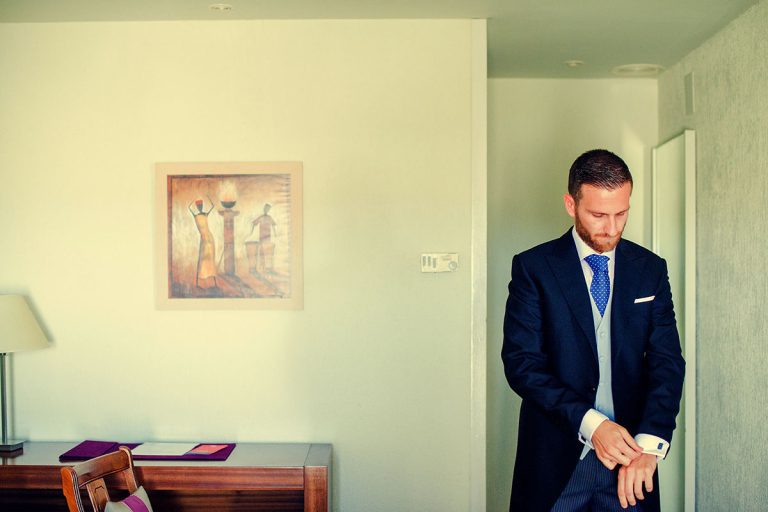 reportaje de fotos de bodas en toledo