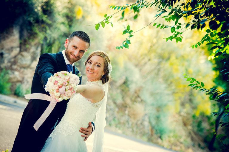 Reportaje de Bodas en Toledo