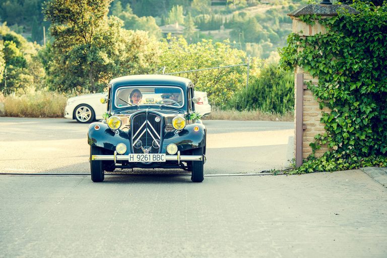 mejores reportajes de bodas en toledo