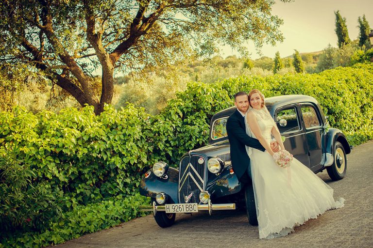 mejores reportajes de bodas en toledo