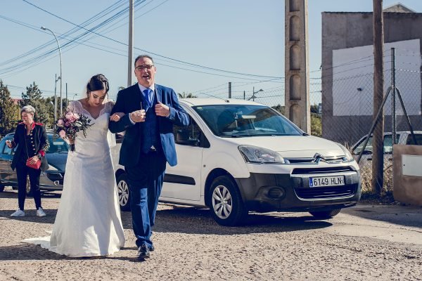 Fotógrafo Bodas en Toledo, Fotos de Boda en Fuente el Fresno