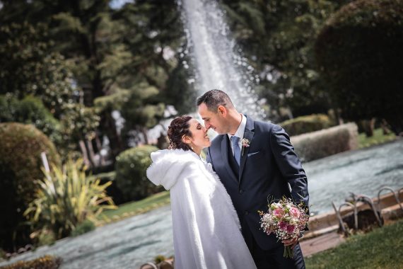 fotografías bodas toledo