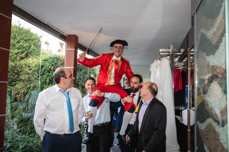 fotografías de bodas en toledo