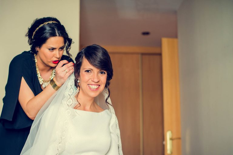 Fotografías boda Madrid Cris y Oscar