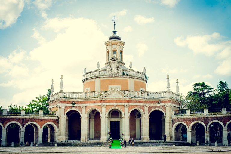 Fotografías boda Madrid