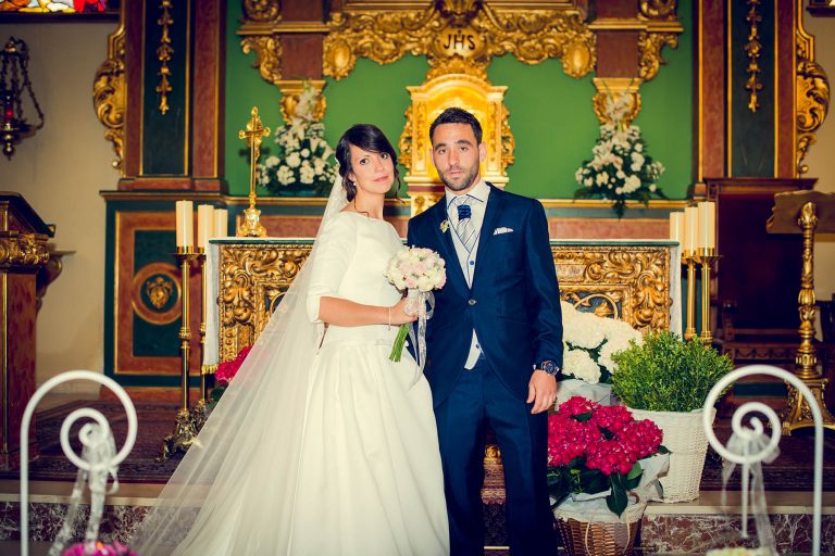 Fotografías boda en Aranjuez