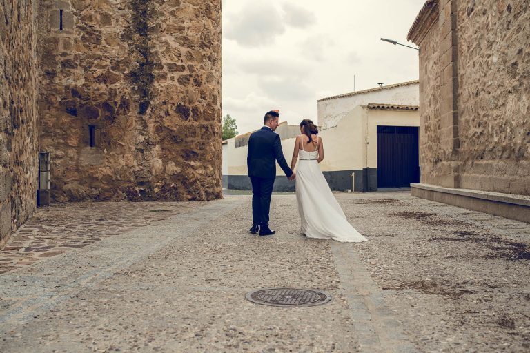 reportaje bodas toledo