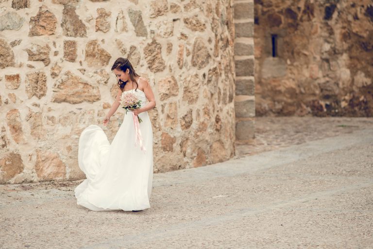 reportaje bodas toledo