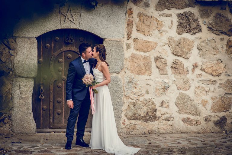 reportaje bodas toledo Lydia y Javi