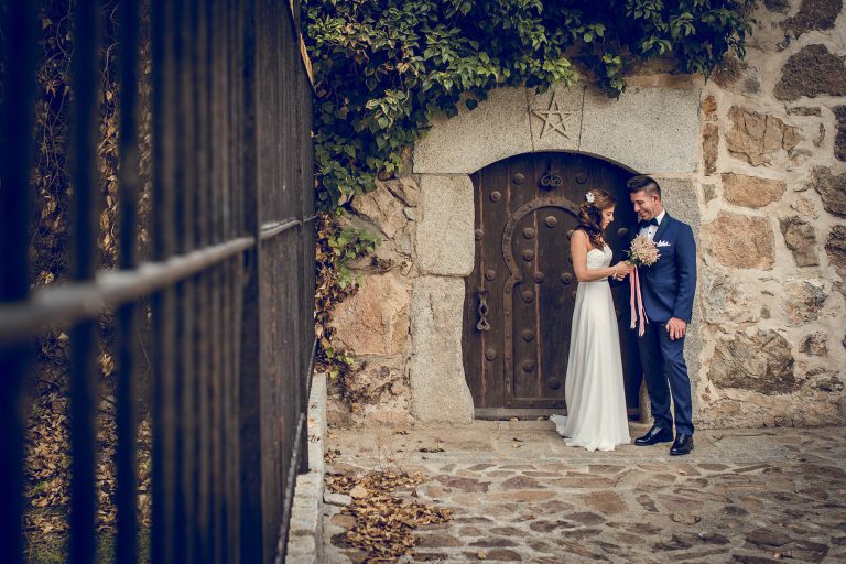 reportaje bodas toledo Lydia y Javi