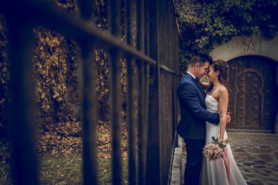 reportaje de bodas toledo Lydia y Javi