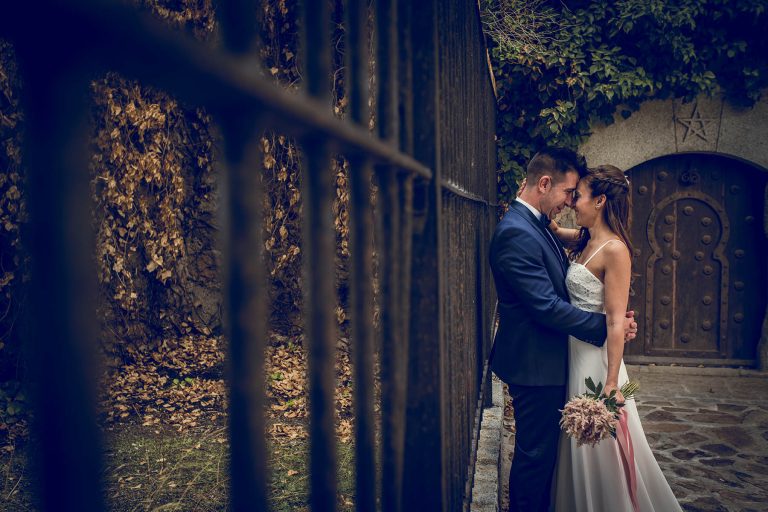 reportaje de bodas toledo Lydia y Javi