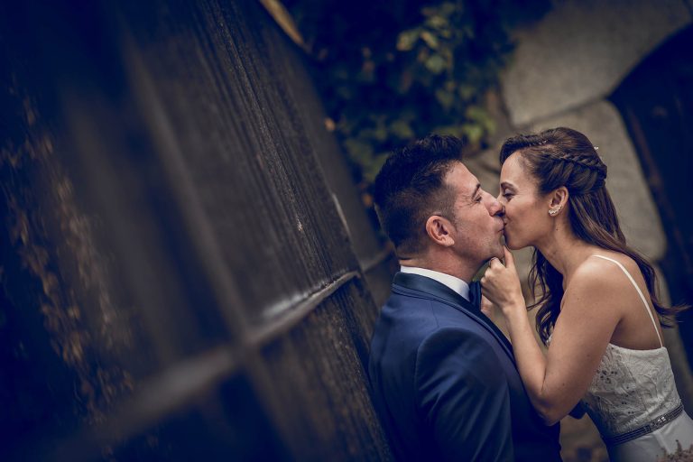 reportaje de bodas toledo Lydia y Javi