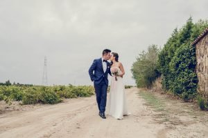 reportaje de bodas en toledo