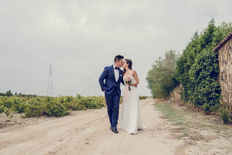 reportaje de bodas en toledo