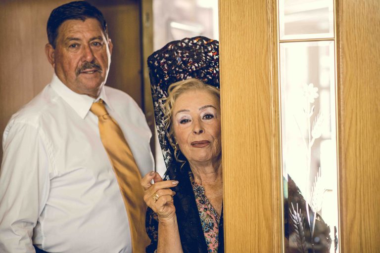 Fotografías Boda en Madrid