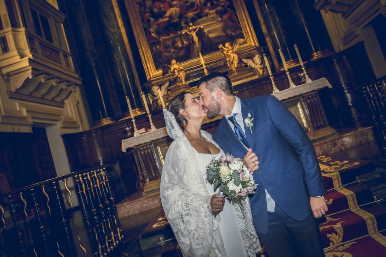 Mejores Fotos de Boda por Madrid