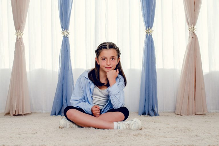 Fotos de Comunión en Estudio