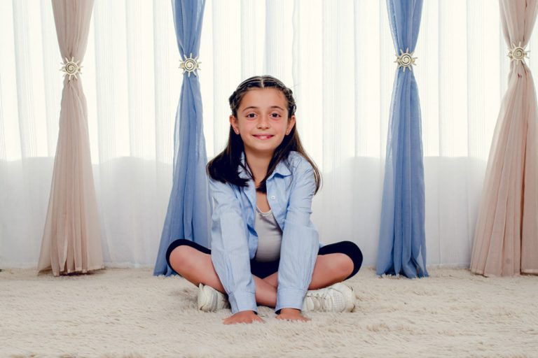 Fotos de Comunión en Estudio