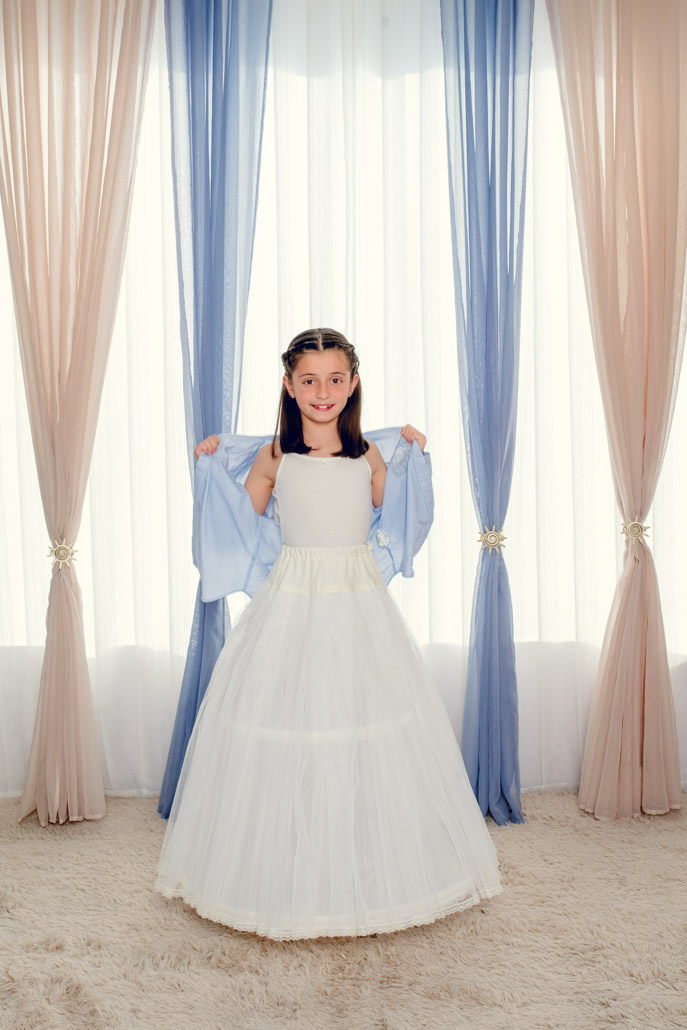 Fotos de Comunión en Estudio