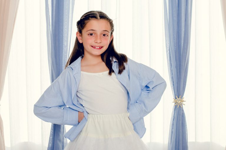 Fotos de Comunión en Estudio