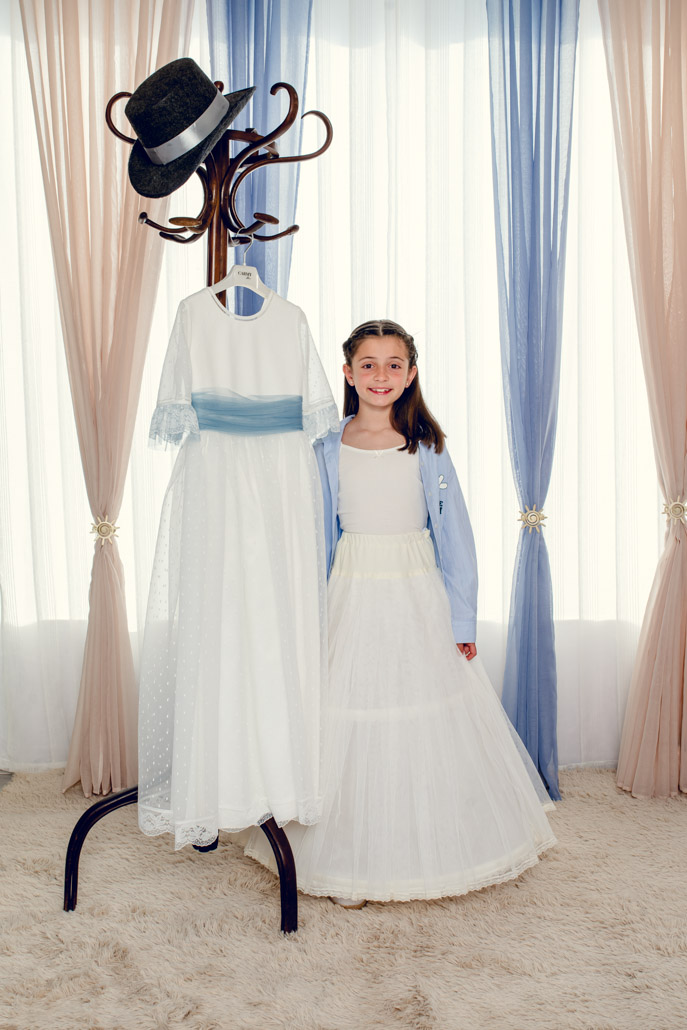 Fotos de Comunión en Estudio