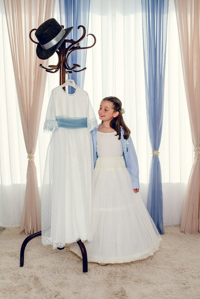 Fotos de Comunión en Estudio