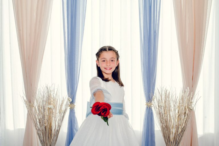 Fotografías de Comunión en Toledo