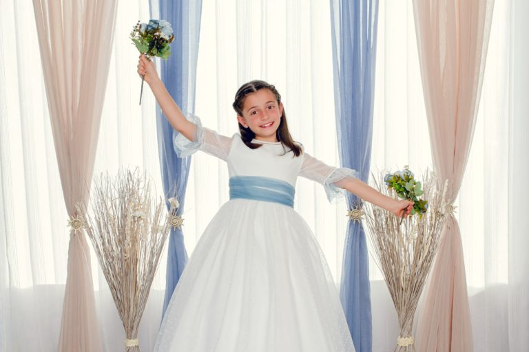 Fotografías de Comunión en Toledo