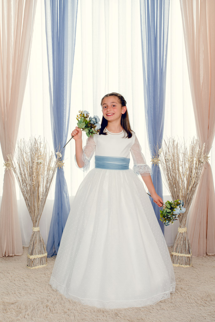 Fotografías de Comunión en Toledo