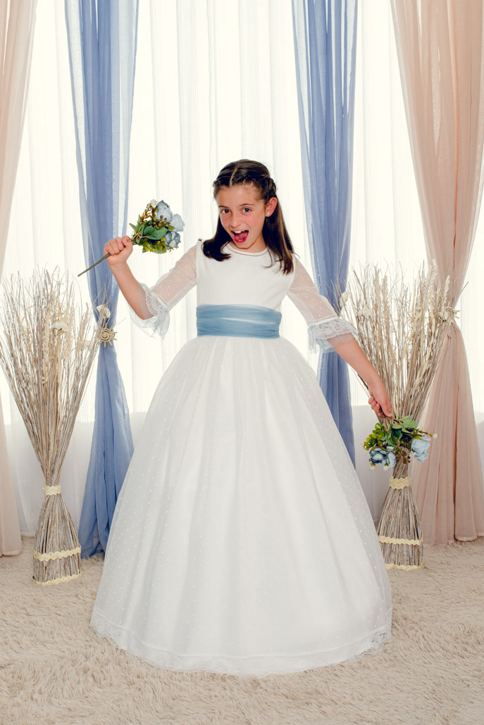 Fotografías de Comunión en Toledo