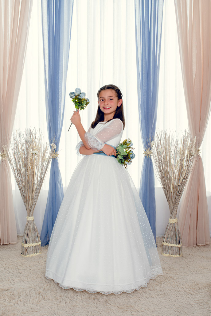 Fotografías de Comunión en Toledo