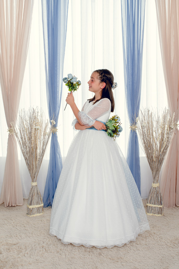 Fotografías de Comunión en Toledo