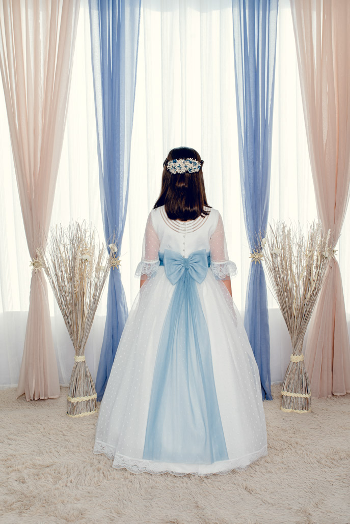 Fotografías de Comunión en Toledo