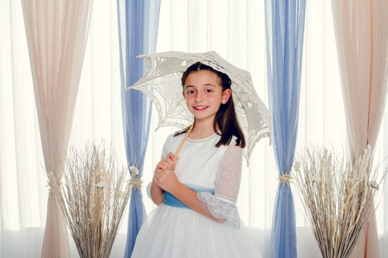 Fotografías Comunión Toledo