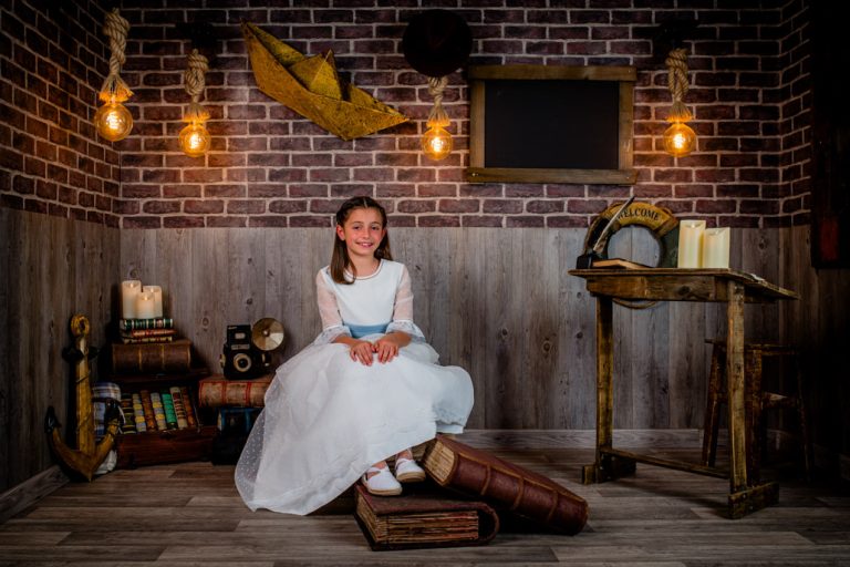 Fotos Comunión Toledo