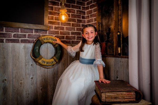 Fotos Comunión Naturales Toledo