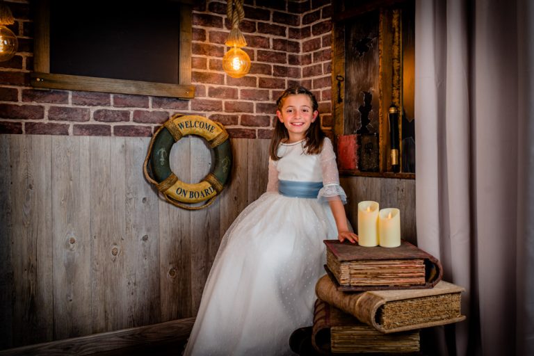 Fotos de Comunión en Toledo