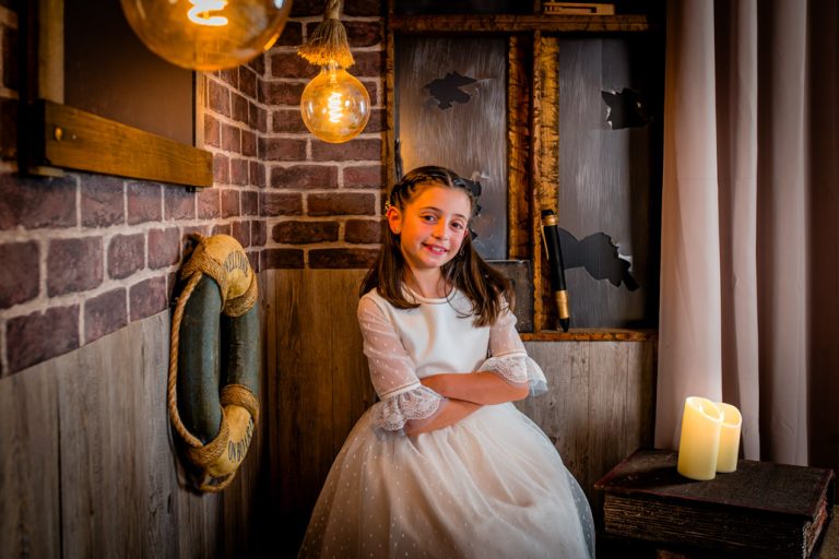 Fotos de Comunión en Toledo