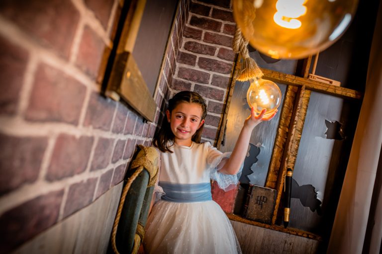 Fotos de Comunión en Toledo