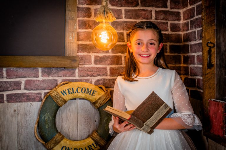 Fotos de Comunión en Toledo