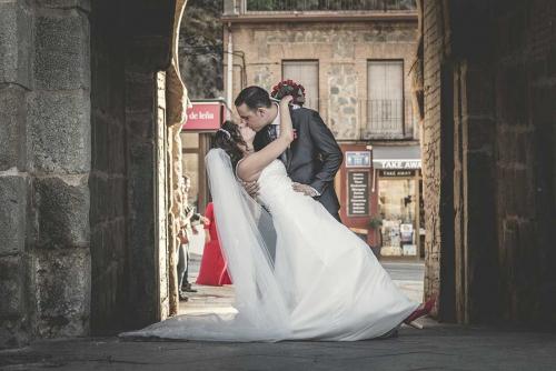 Mejor Fotografo de Boda Madrid