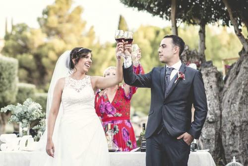 Fotos Boda Madrid
