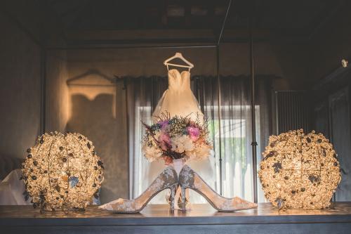 Fotógrafo de Boda en Toledo El Cigarral de las Mercedes