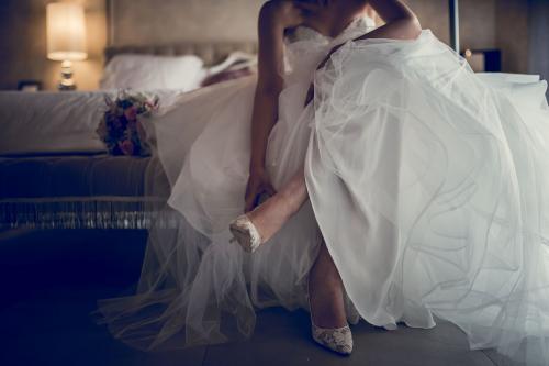 Reportaje de Boda en Toledo El Cigarral de las Mercedes