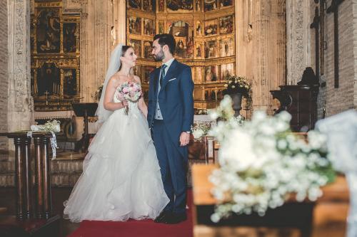 Boda en Toledo El Cigarral de las Mercedes